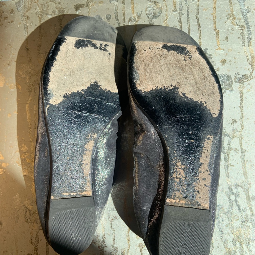 Authentic LANVIN Ballet Flats - Picture 2 of 5